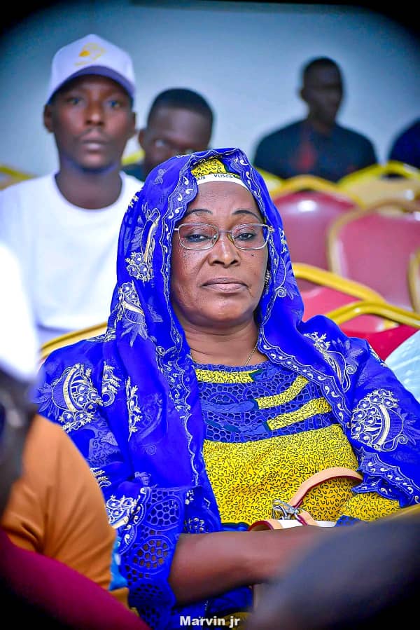 Moment de la cérémonie