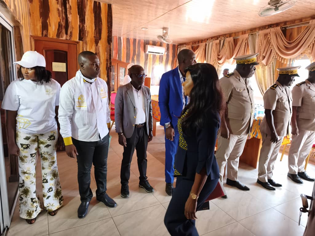 Échanges entre participants