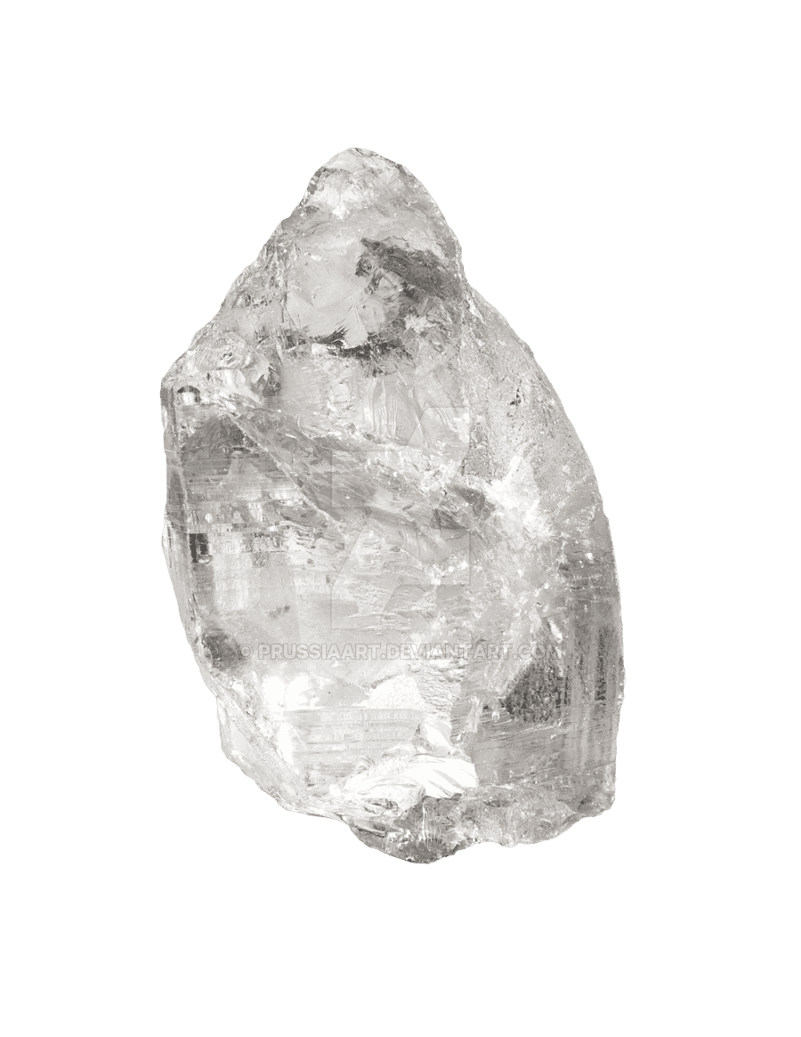 Diamant brut - filière diamantifère